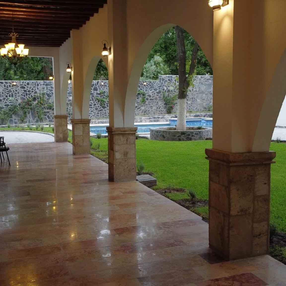 Los Vinedos Gran Hotel Parras de la Fuente Exteriör bild