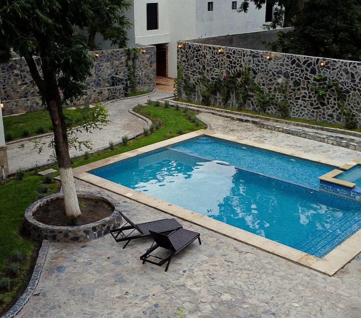 Los Vinedos Gran Hotel Parras de la Fuente Exteriör bild