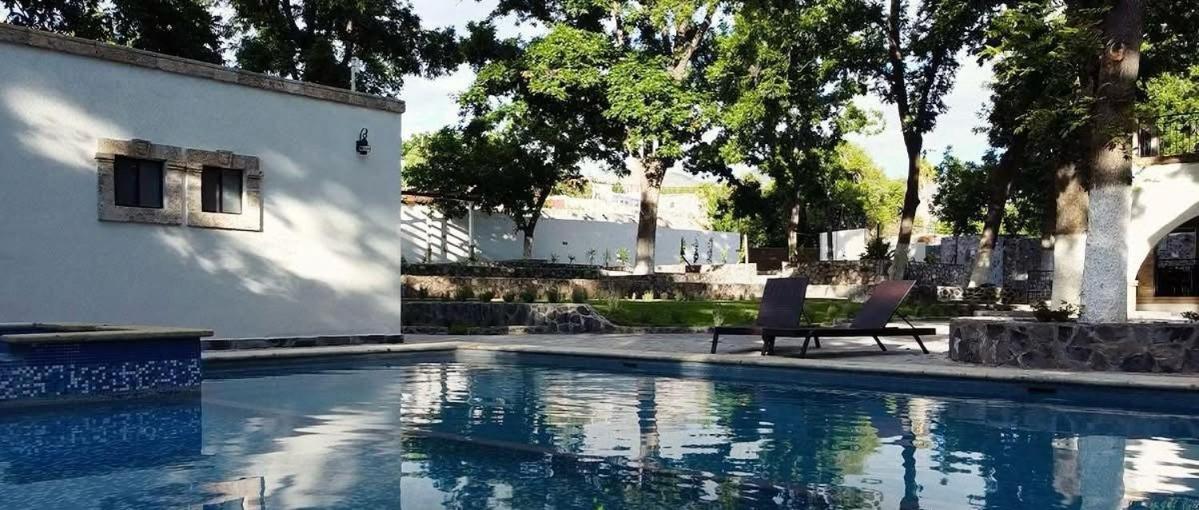 Los Vinedos Gran Hotel Parras de la Fuente Exteriör bild